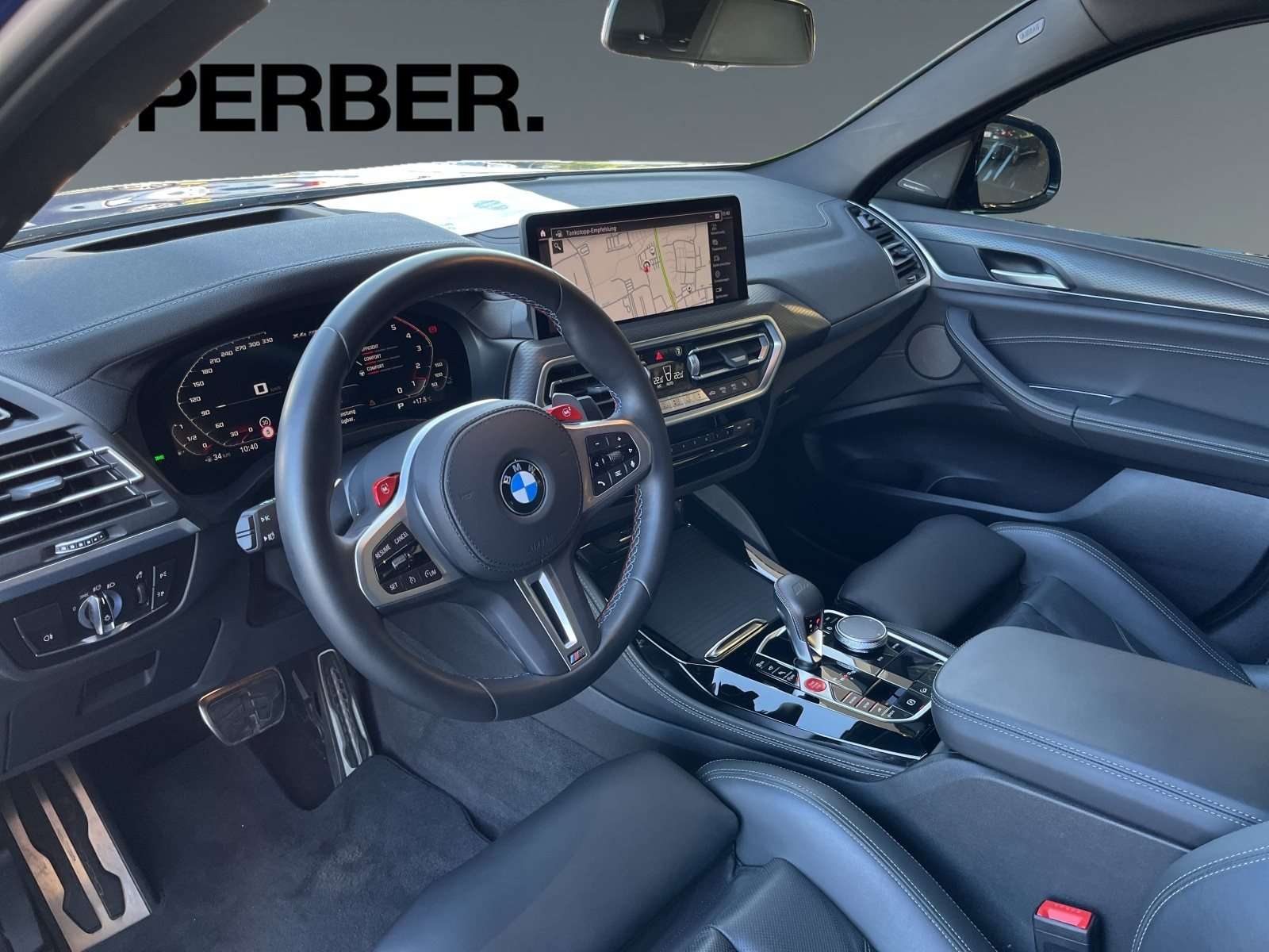 Fahrzeugbild eines BMW X4