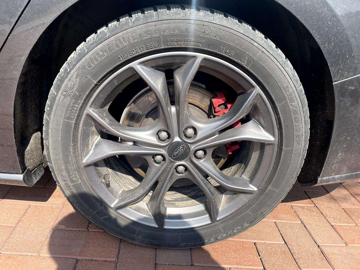 Fahrzeugbild eines Ford Focus