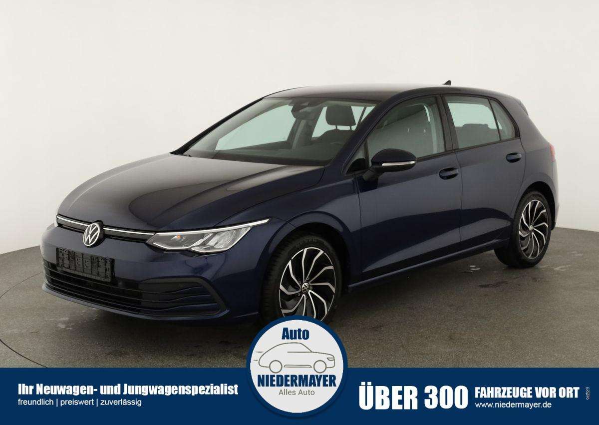 Fahrzeugbild eines Volkswagen Golf
