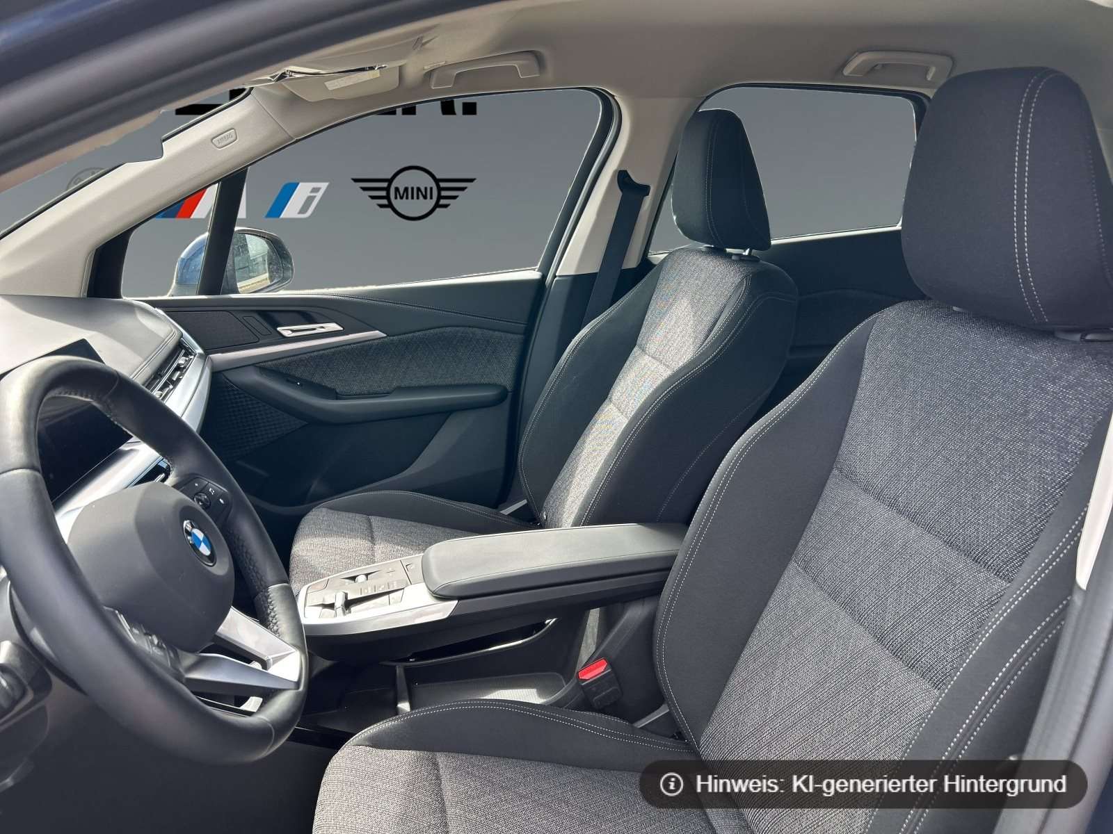 Fahrzeugbild eines BMW 2er-Reihe