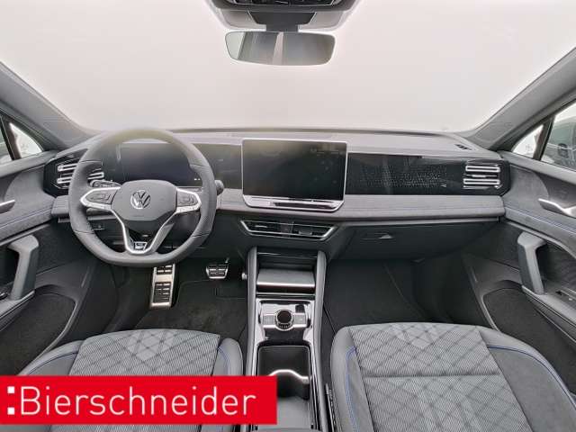 Fahrzeugbild eines Volkswagen Tiguan