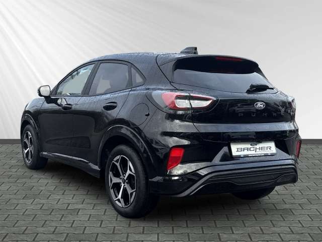 Fahrzeugbild eines Ford Puma
