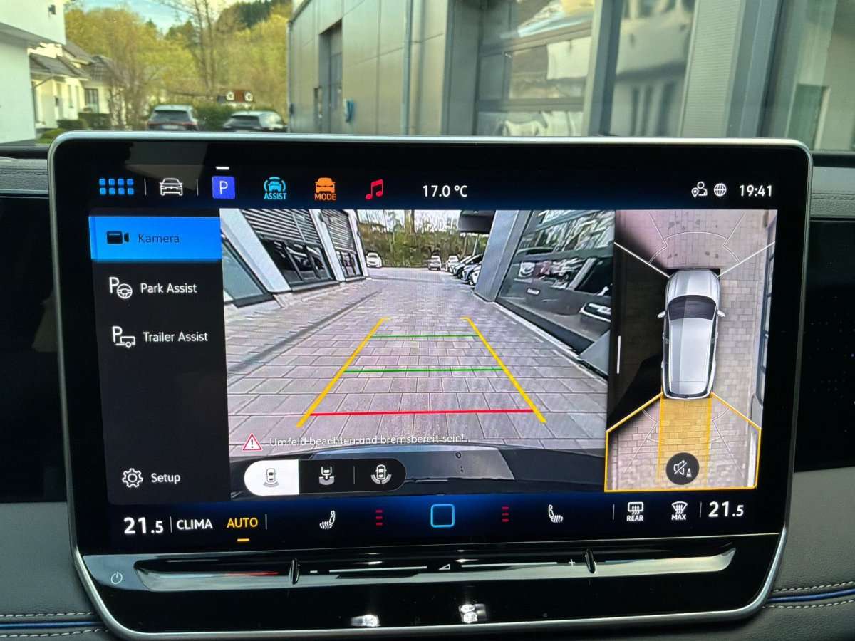 Fahrzeugbild eines Volkswagen Tiguan