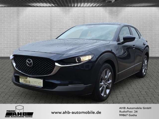 Fahrzeugbild eines Mazda CX-30