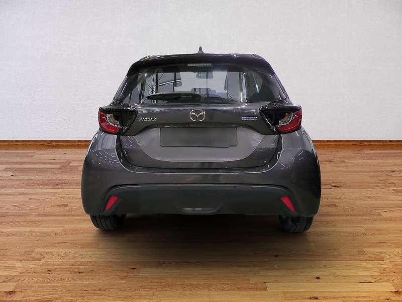 Fahrzeugbild eines Mazda Mazda2 Hybrid