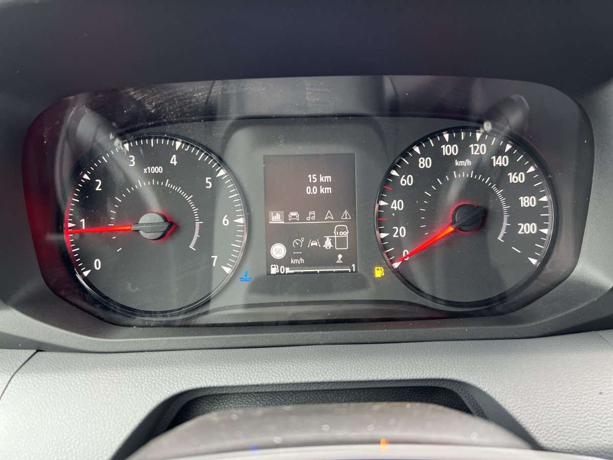 Fahrzeugbild eines Renault Master