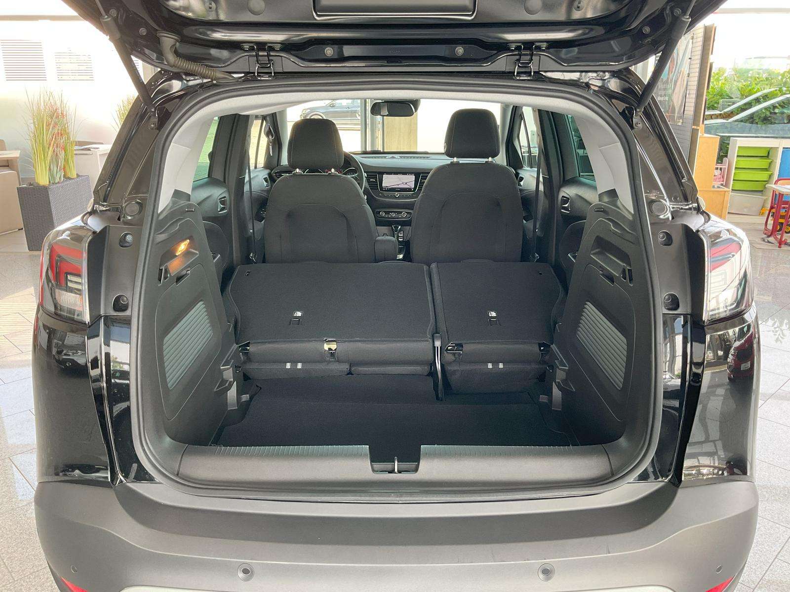 Fahrzeugbild eines Opel Crossland X