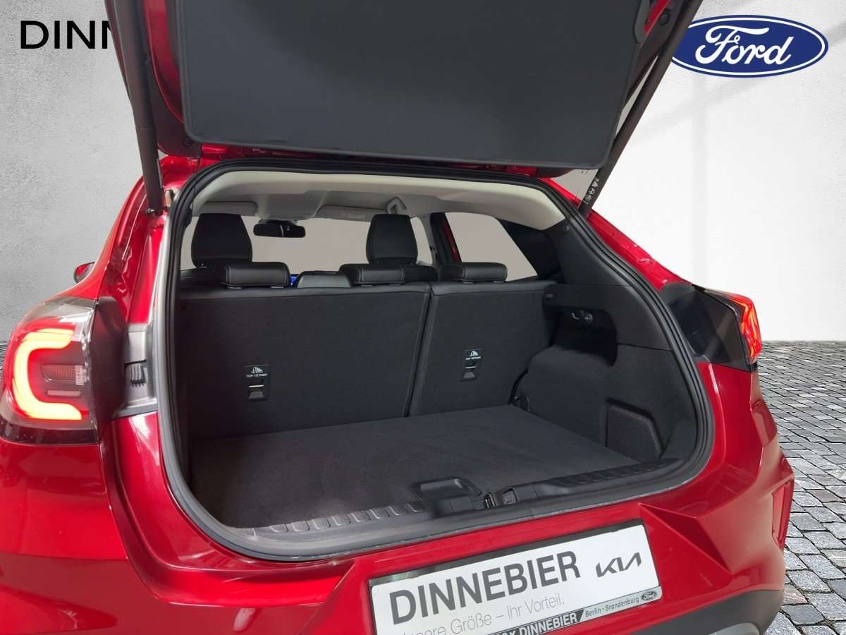 Fahrzeugbild eines Ford Puma