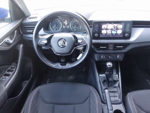 Fahrzeugbild eines Skoda Kamiq