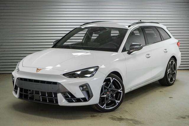 Fahrzeugbild eines CUPRA Leon