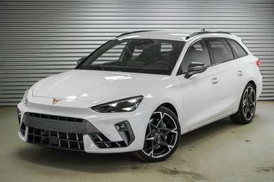 Bild CUPRA Leon