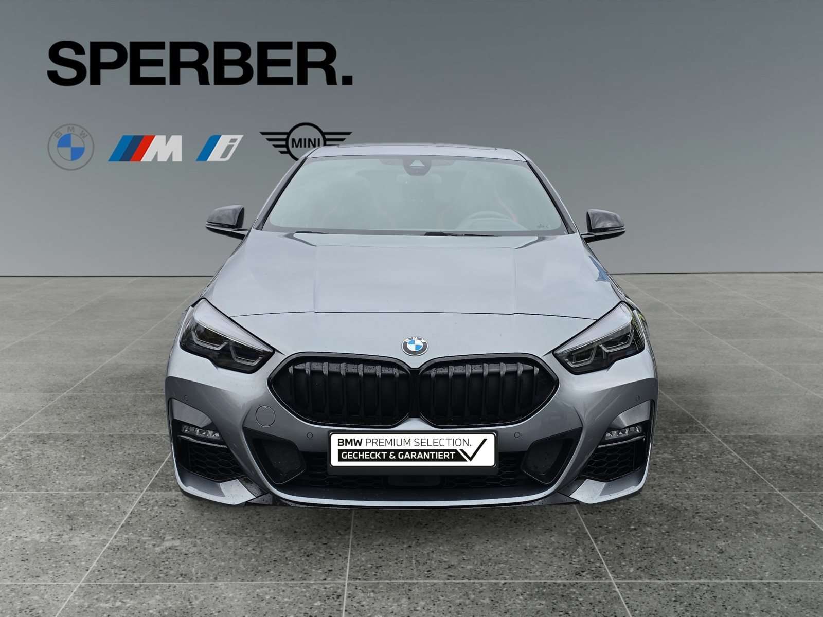 Fahrzeugbild eines BMW 2er-Reihe