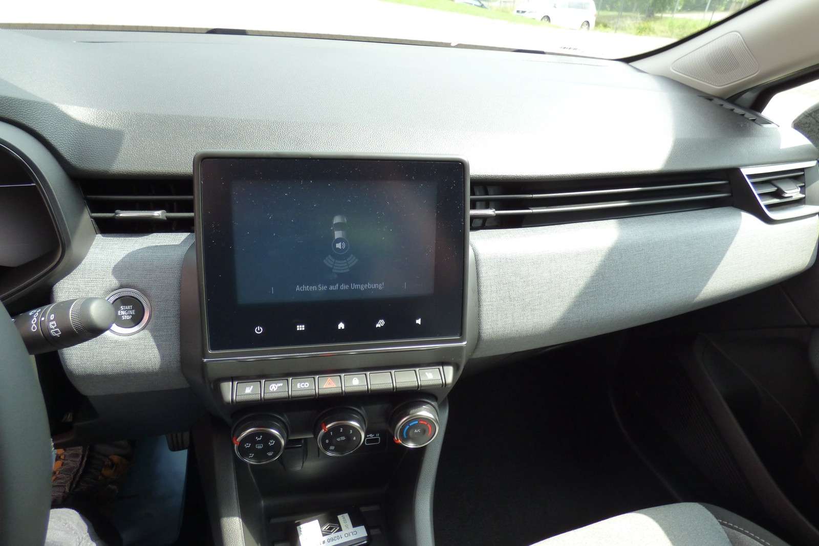 Fahrzeugbild eines Renault Clio