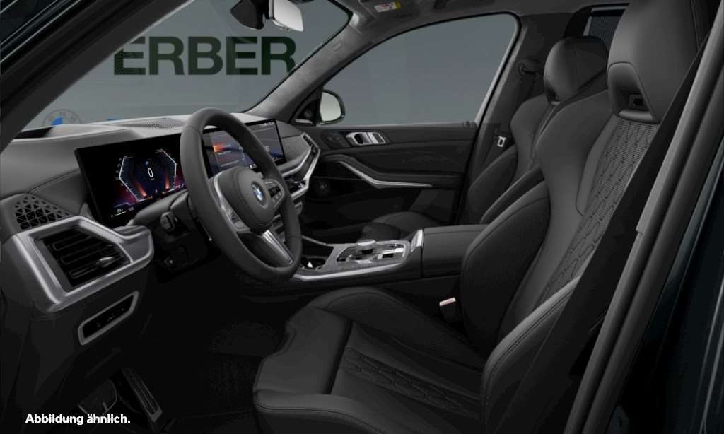 Fahrzeugbild eines BMW X7