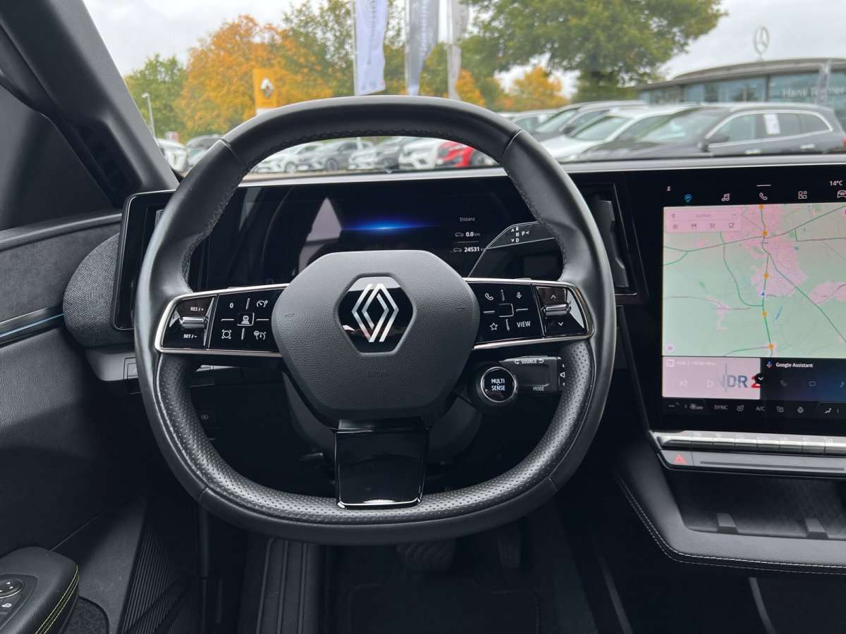 Fahrzeugbild eines Renault Mégane