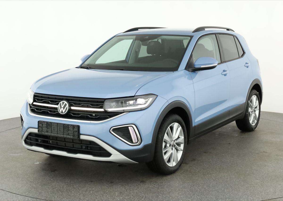 Fahrzeugbild eines Volkswagen T-Cross