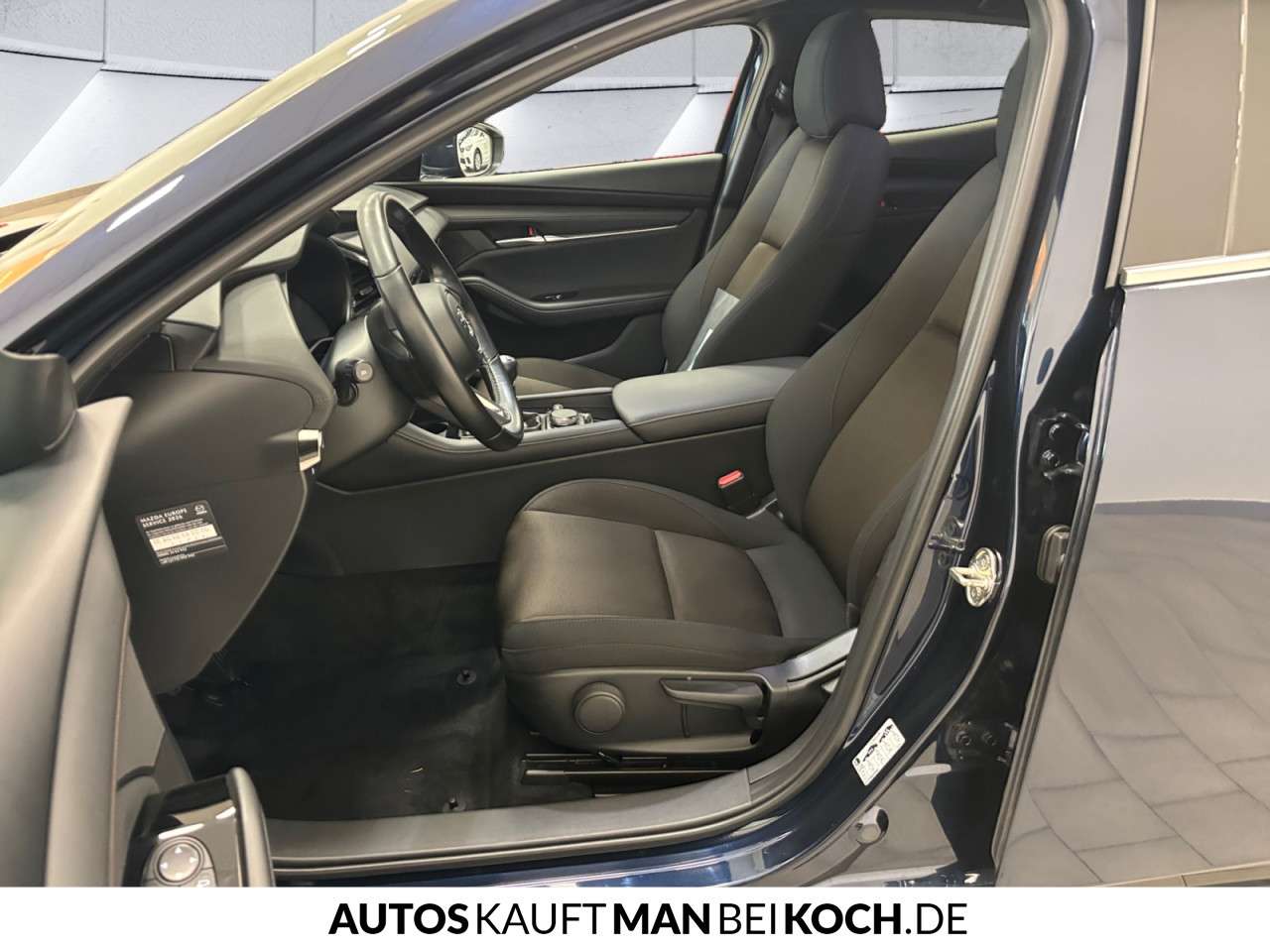 Fahrzeugbild eines Mazda Mazda3