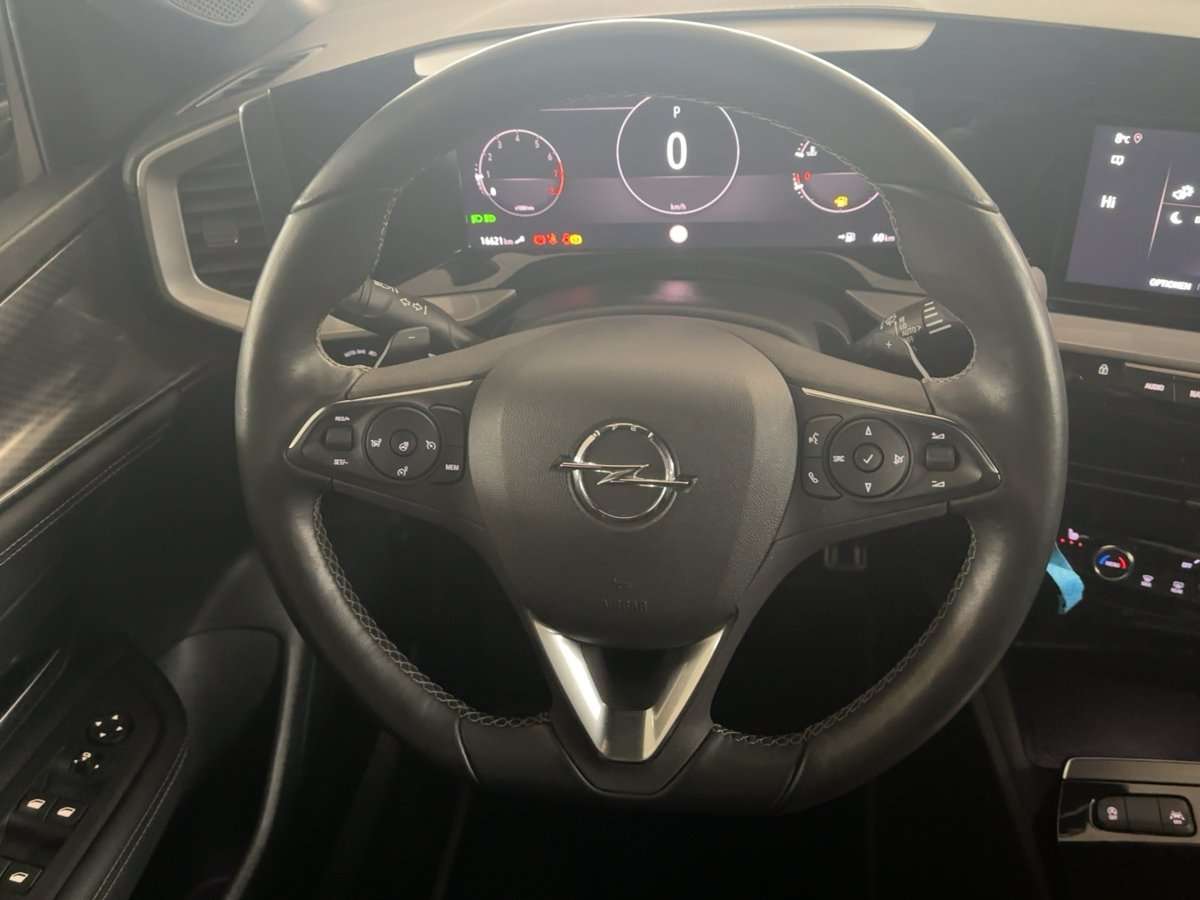 Fahrzeugbild eines Opel Mokka