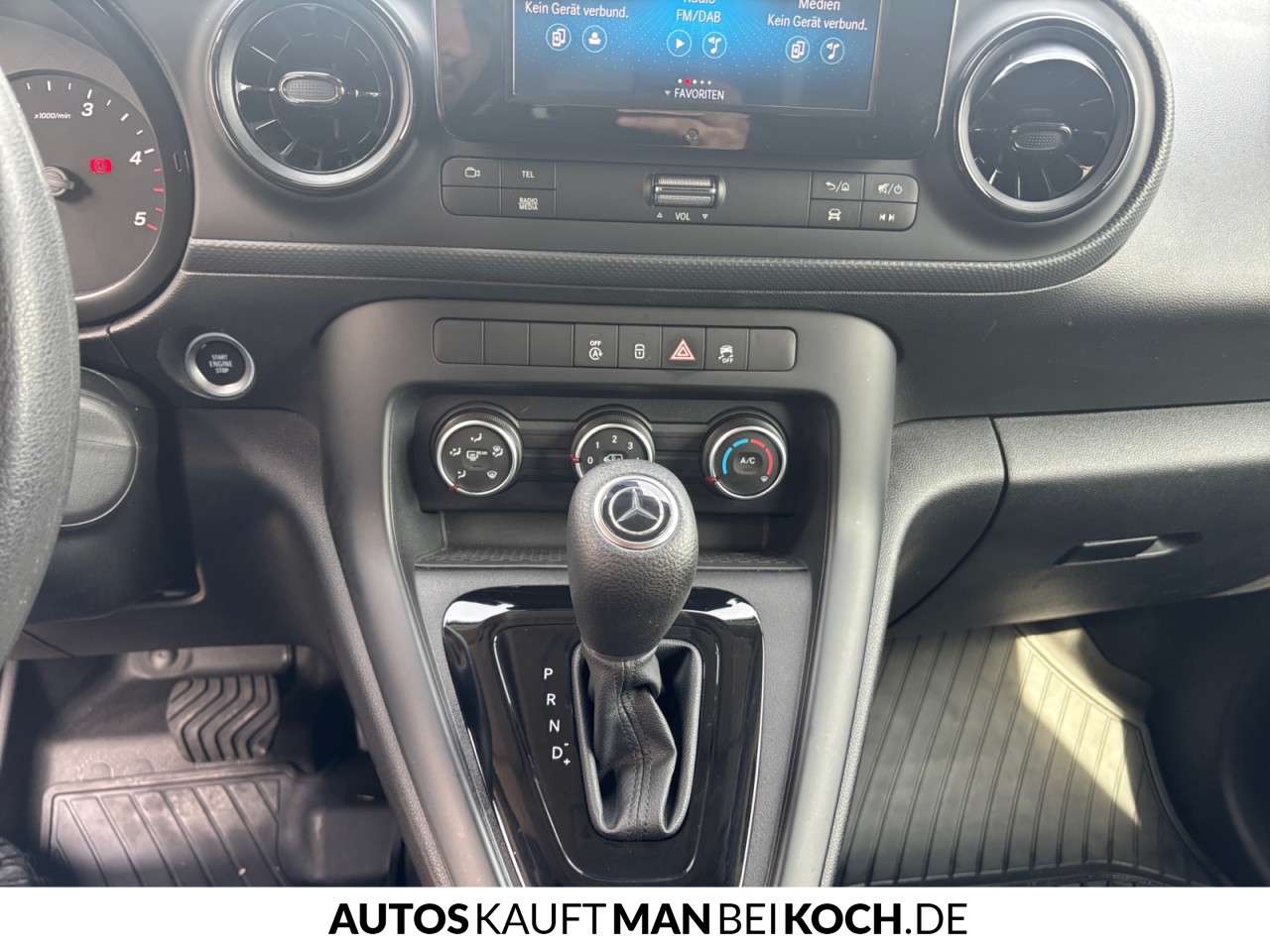 Fahrzeugbild eines Mercedes-Benz Citan