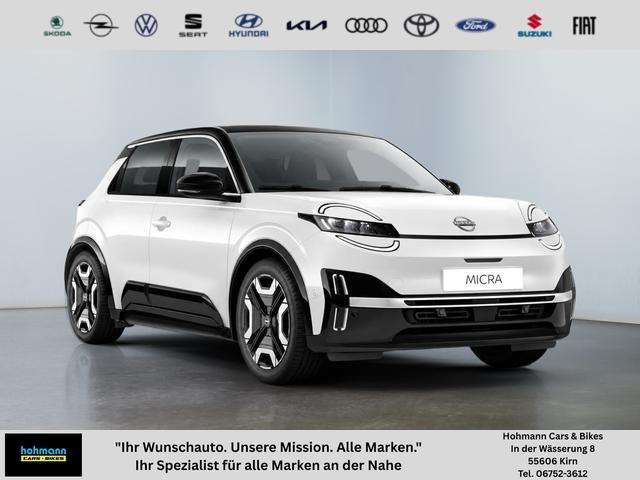 Fahrzeugbild eines Nissan Micra
