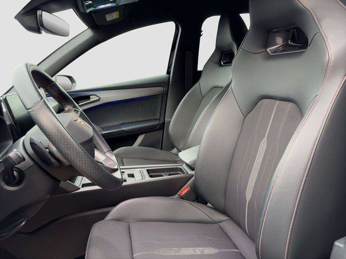 Fahrzeugbild eines CUPRA Leon