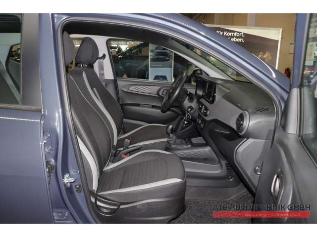 Fahrzeugbild eines Hyundai i10