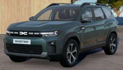 Bild Dacia Bigster