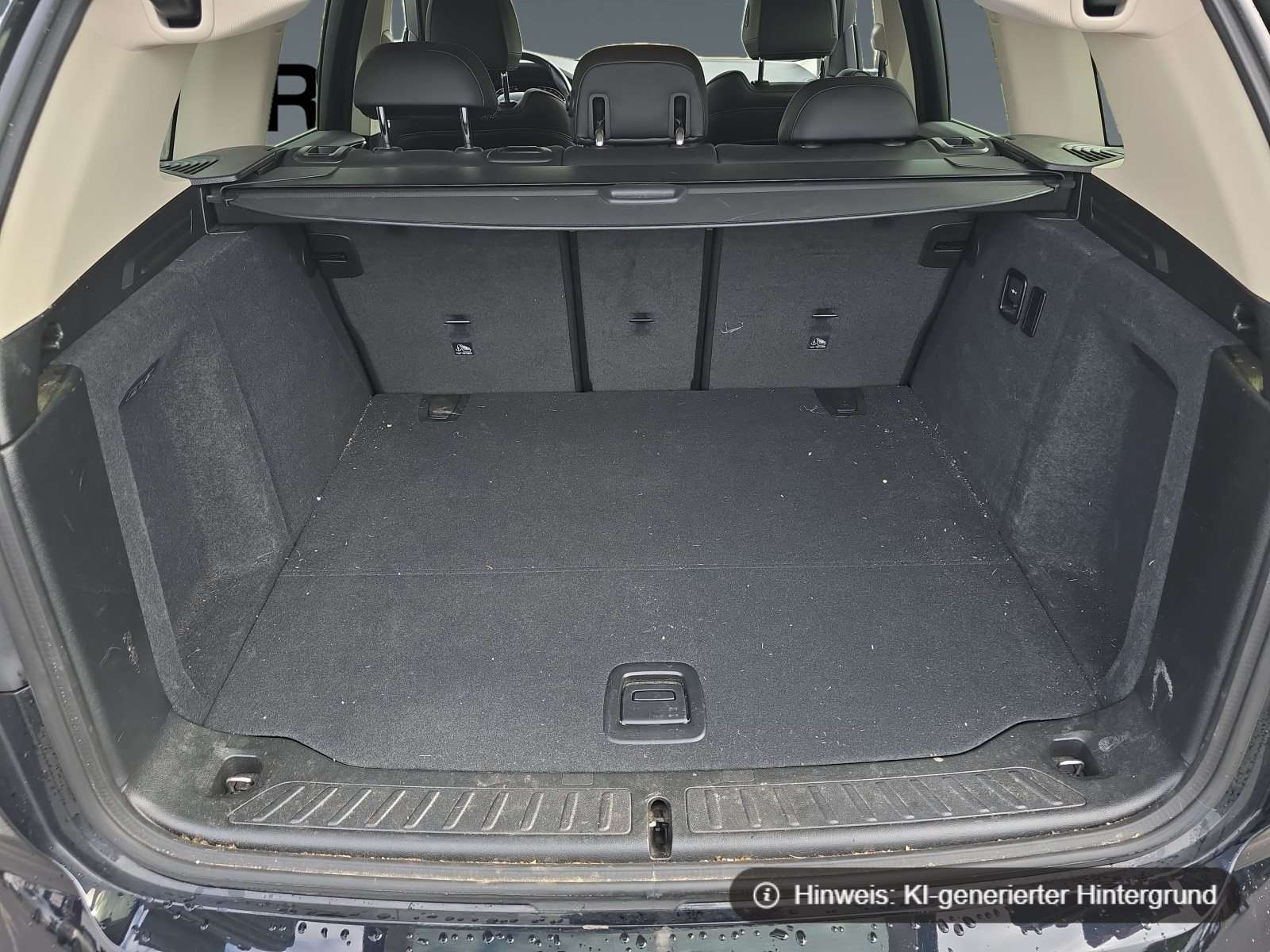 Fahrzeugbild eines BMW X3