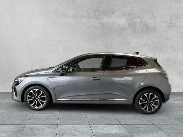 Fahrzeugbild eines Renault Clio