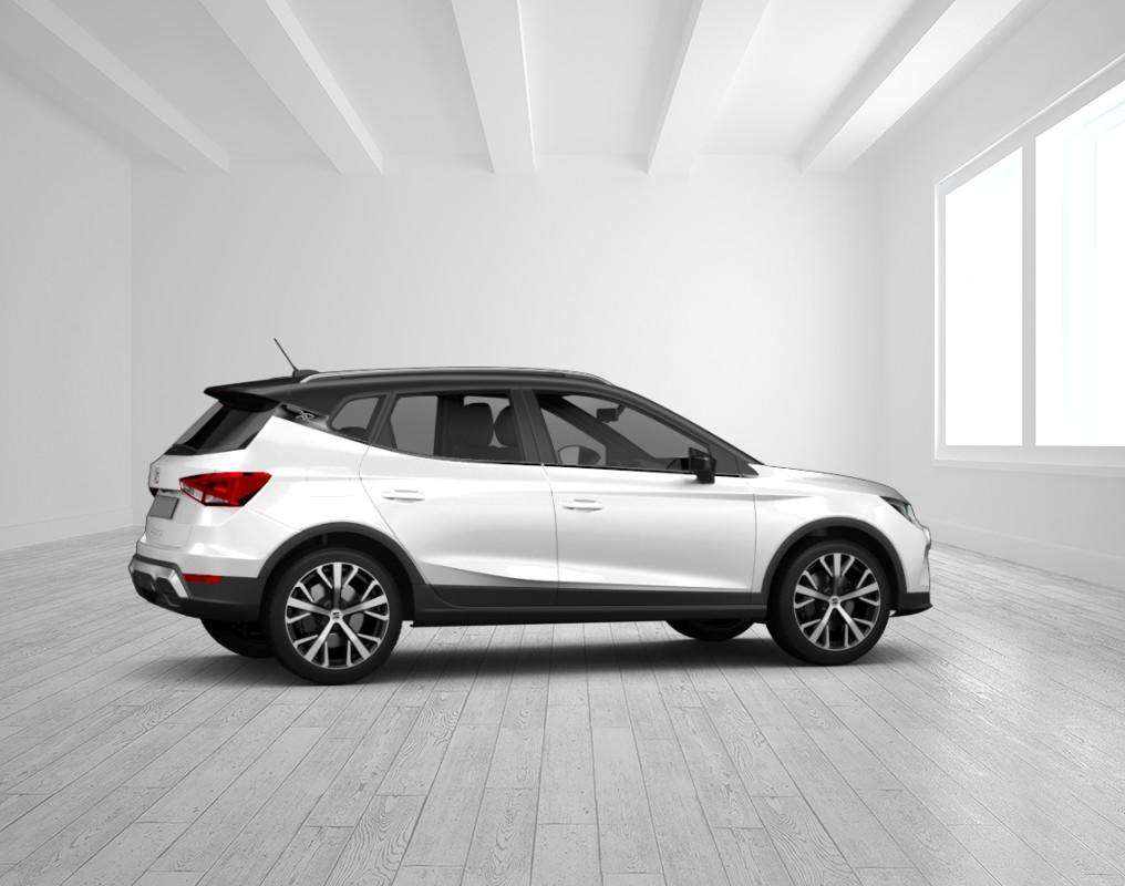 Fahrzeugbild eines SEAT Arona