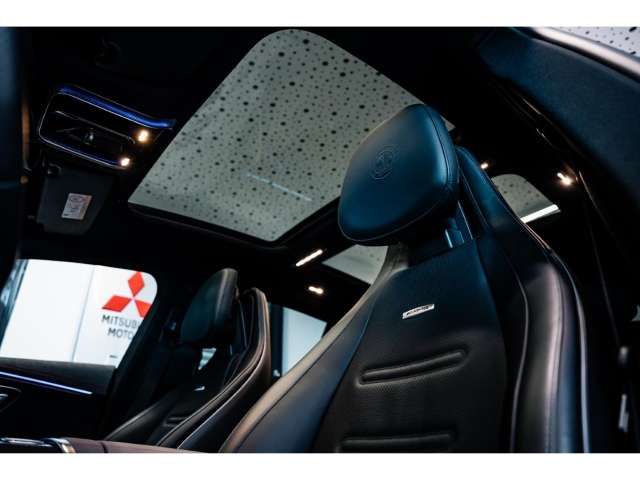 Fahrzeugbild eines Mercedes-Benz EQS