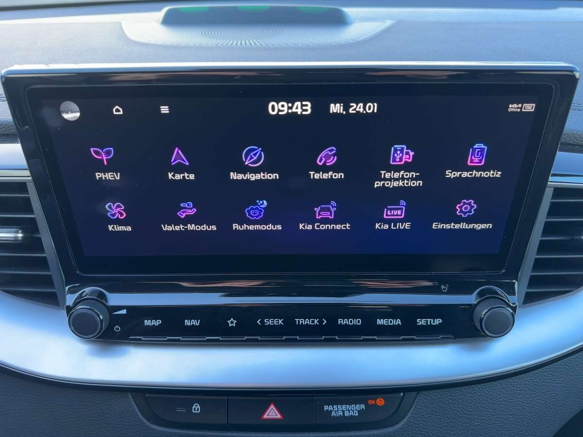 Fahrzeugbild eines Kia cee'd