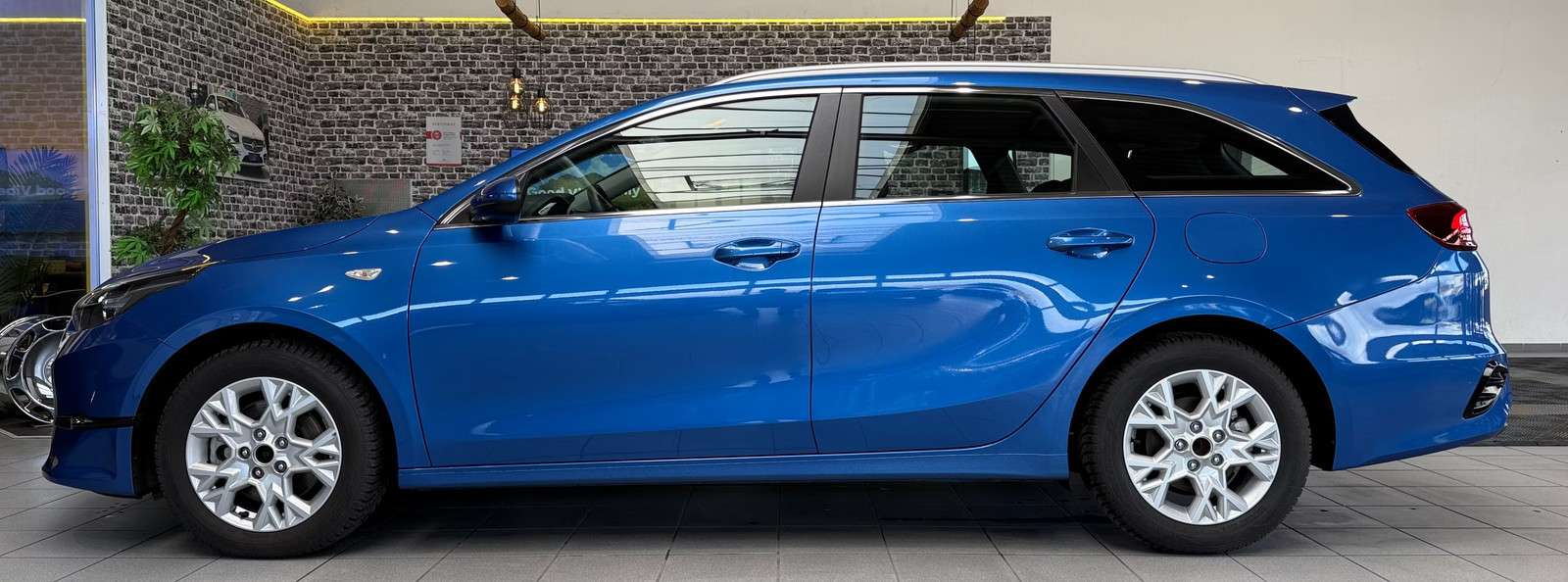 Fahrzeugbild eines Kia cee'd