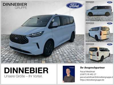 Bild Ford Tourneo Custom