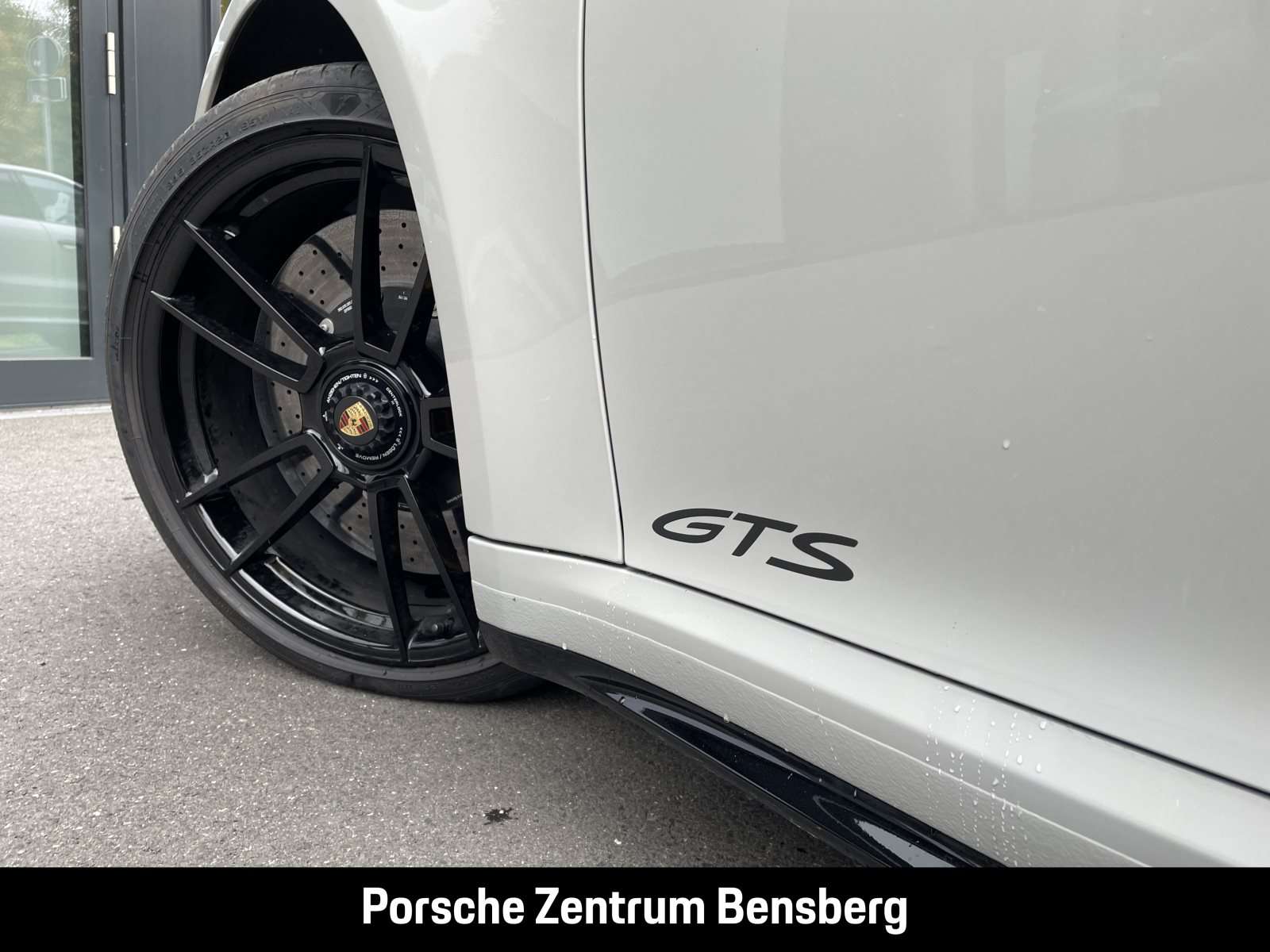 Fahrzeugbild eines Porsche 911