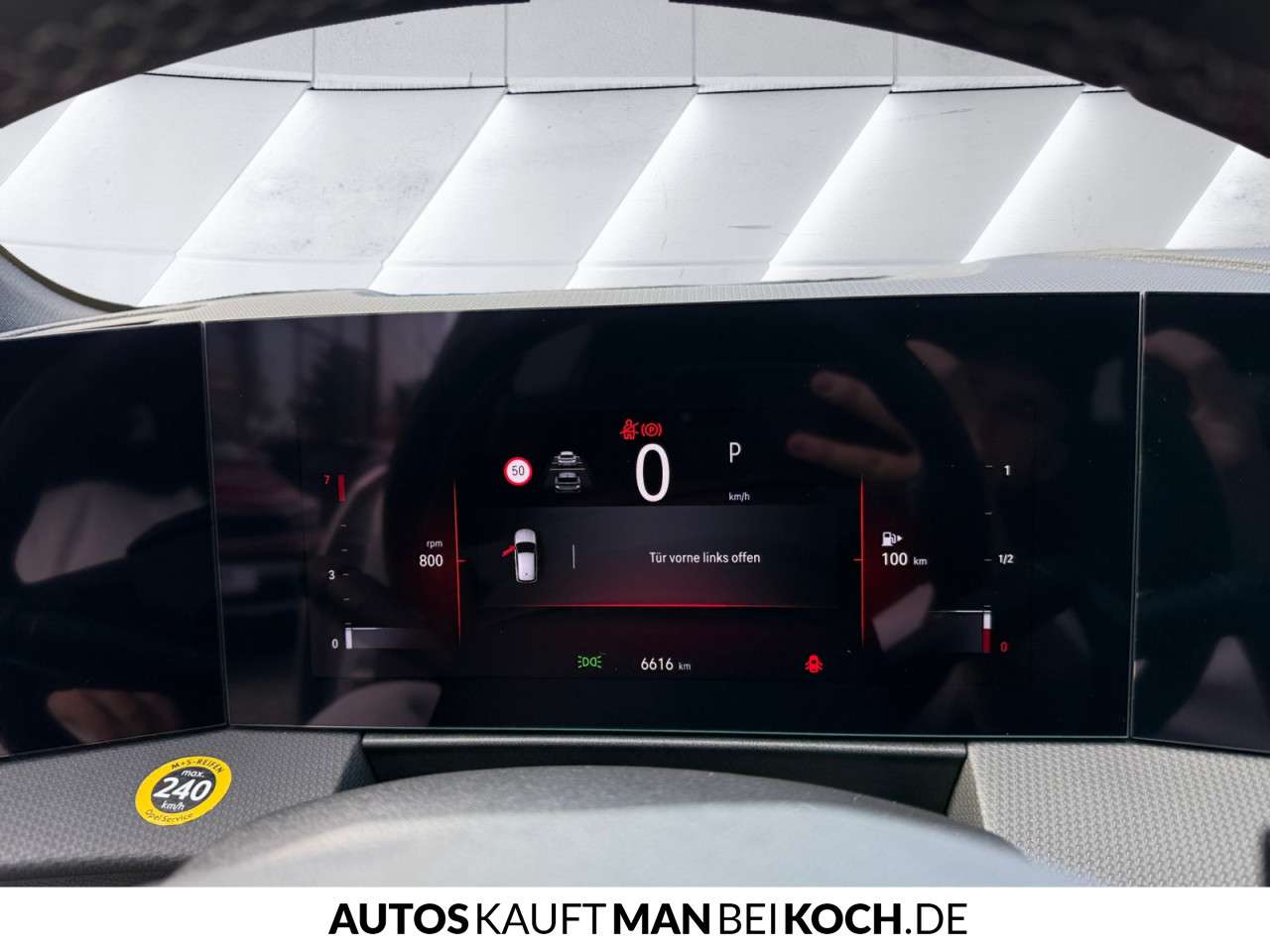 Fahrzeugbild eines Opel Astra