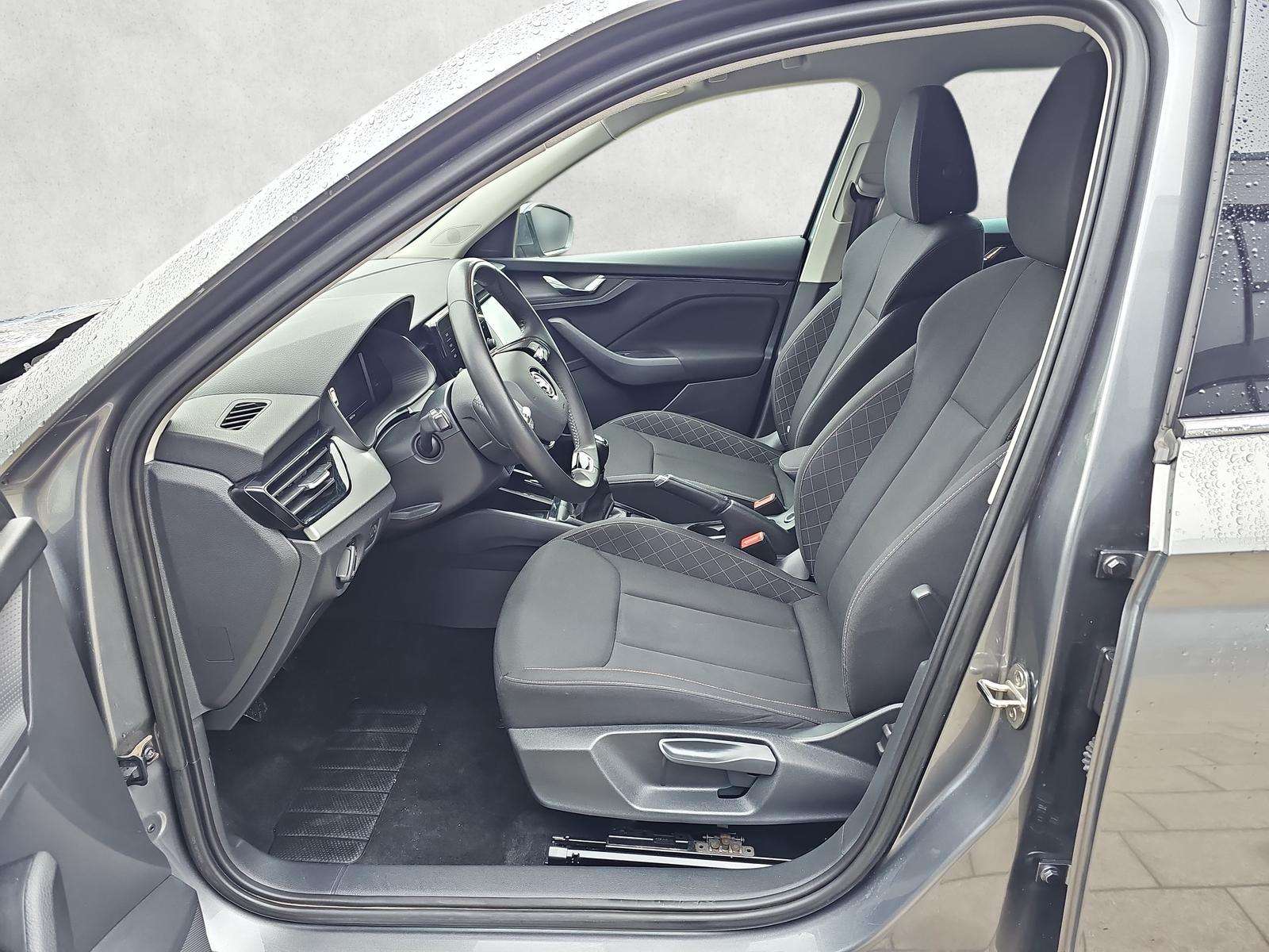 Fahrzeugbild eines Skoda Kamiq