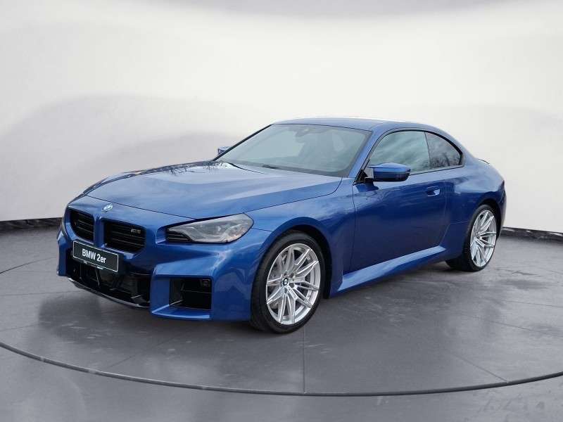 Fahrzeugbild eines BMW 2er-Reihe