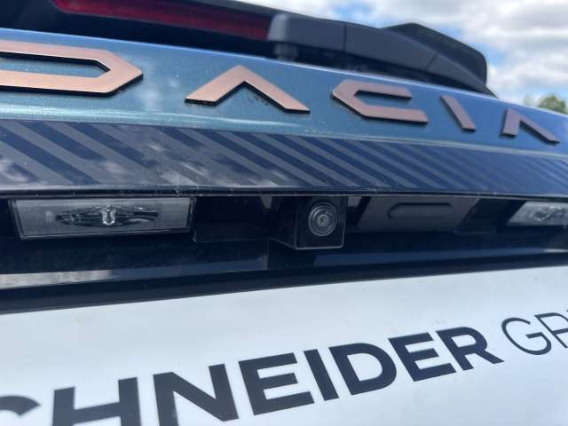 Fahrzeugbild eines Dacia Bigster