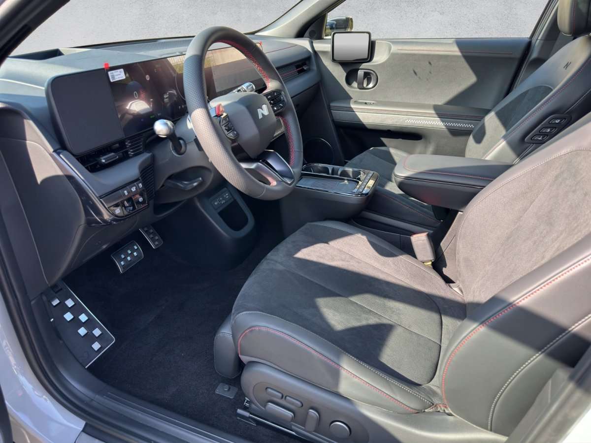 Fahrzeugbild eines Hyundai IONIQ 5