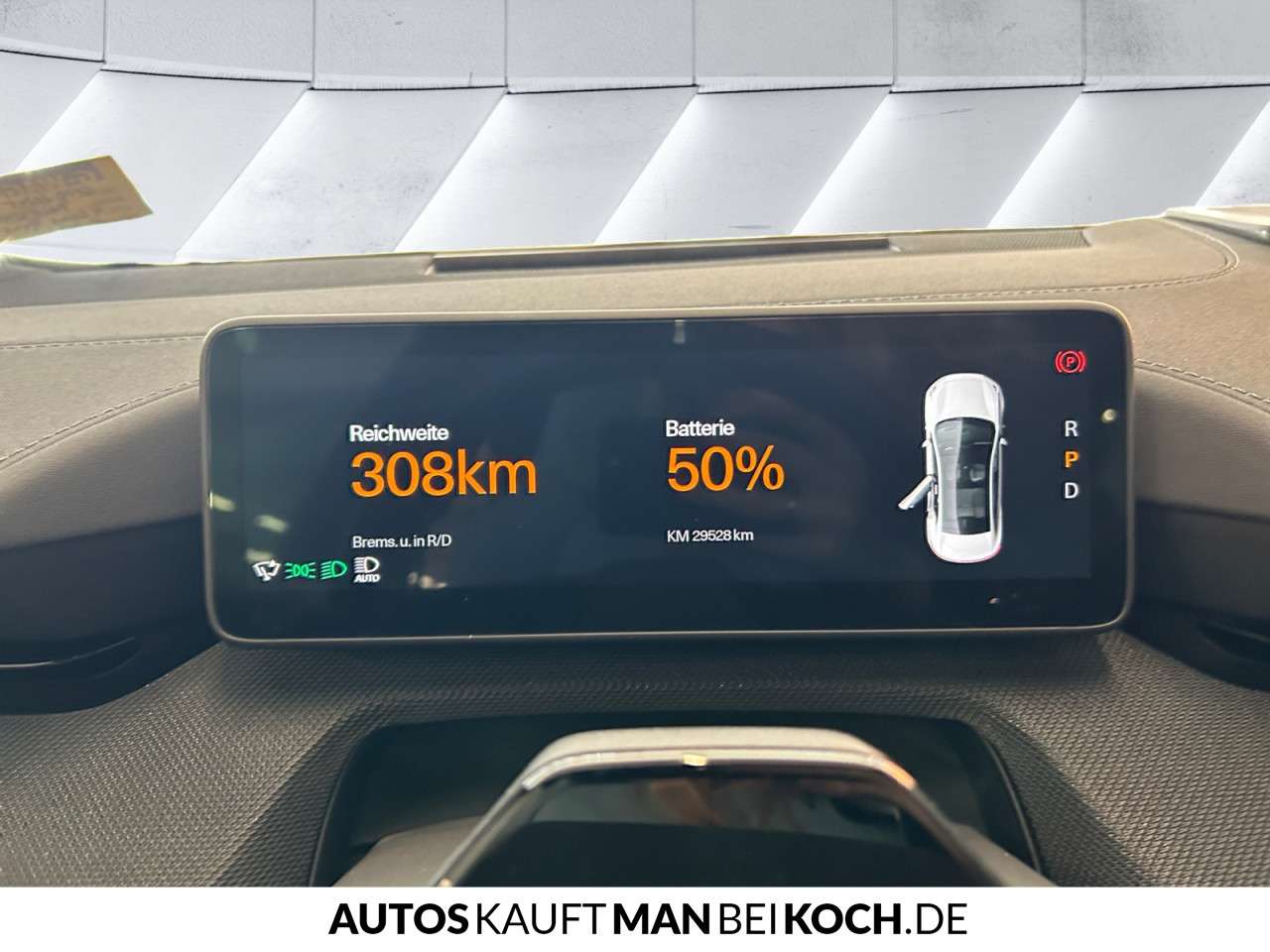 Fahrzeugbild eines Polestar 4