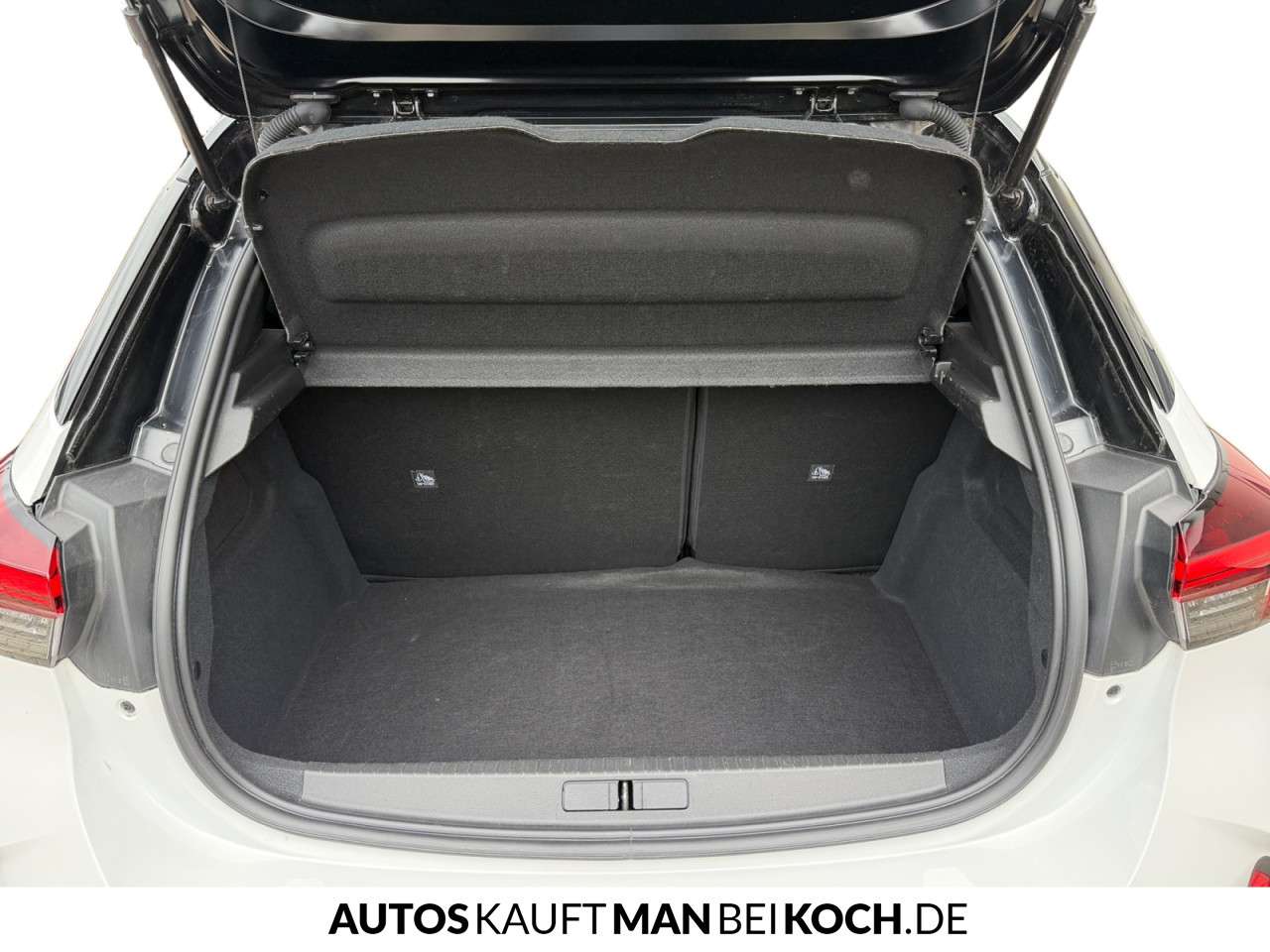 Fahrzeugbild eines Opel Corsa