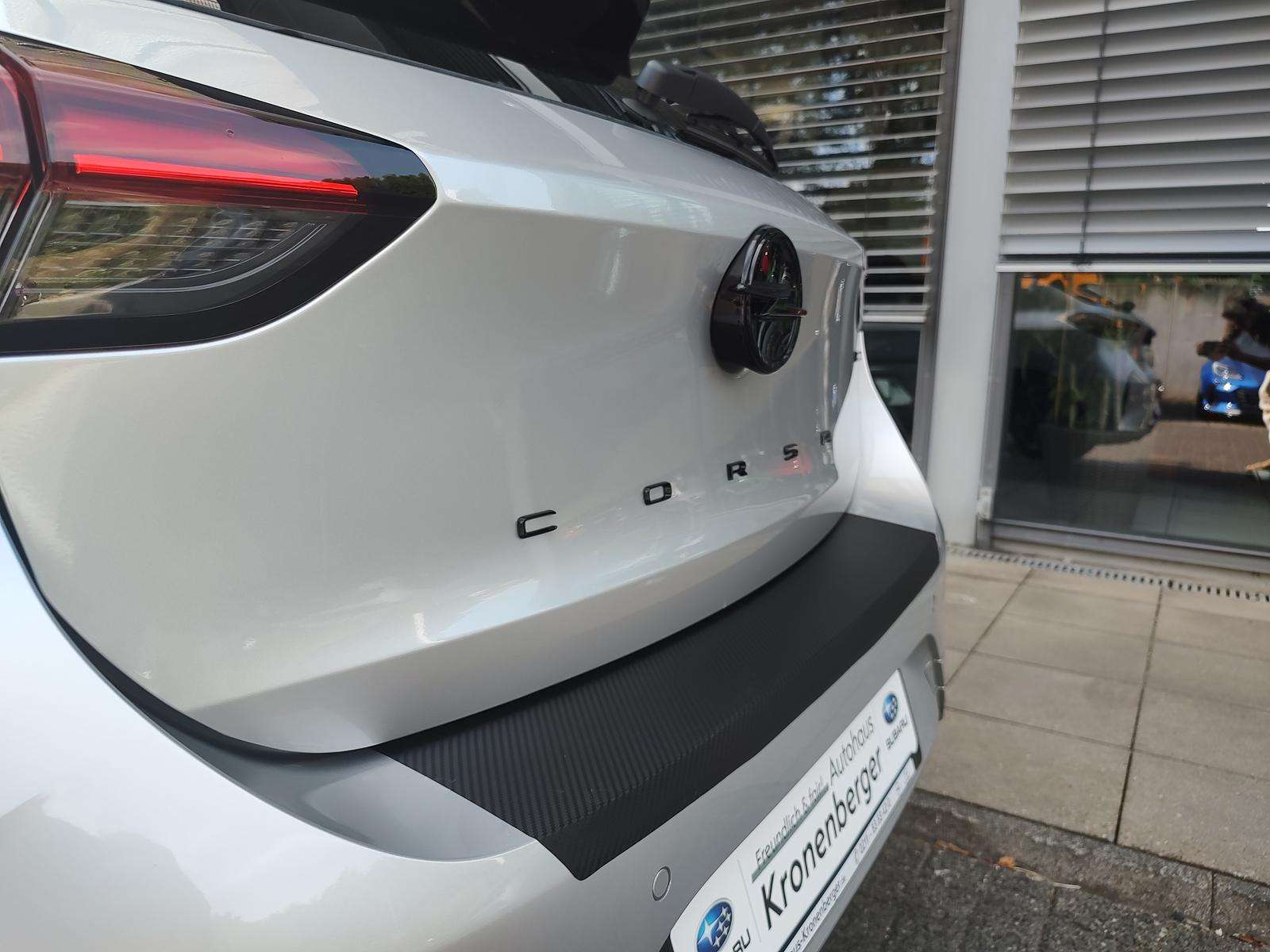 Fahrzeugbild eines Opel Corsa