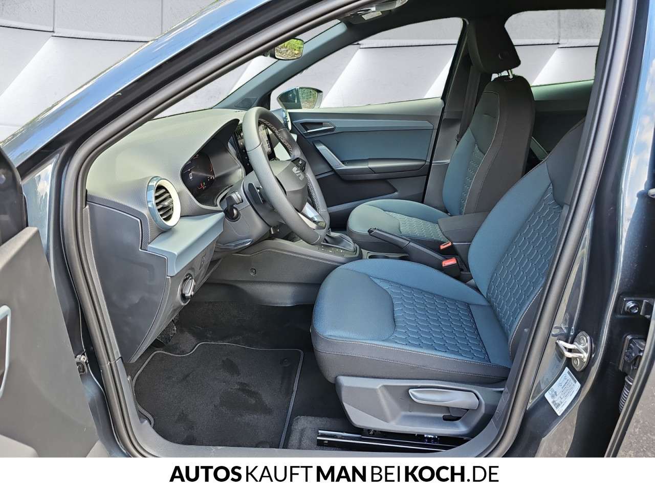 Fahrzeugbild eines SEAT Ibiza