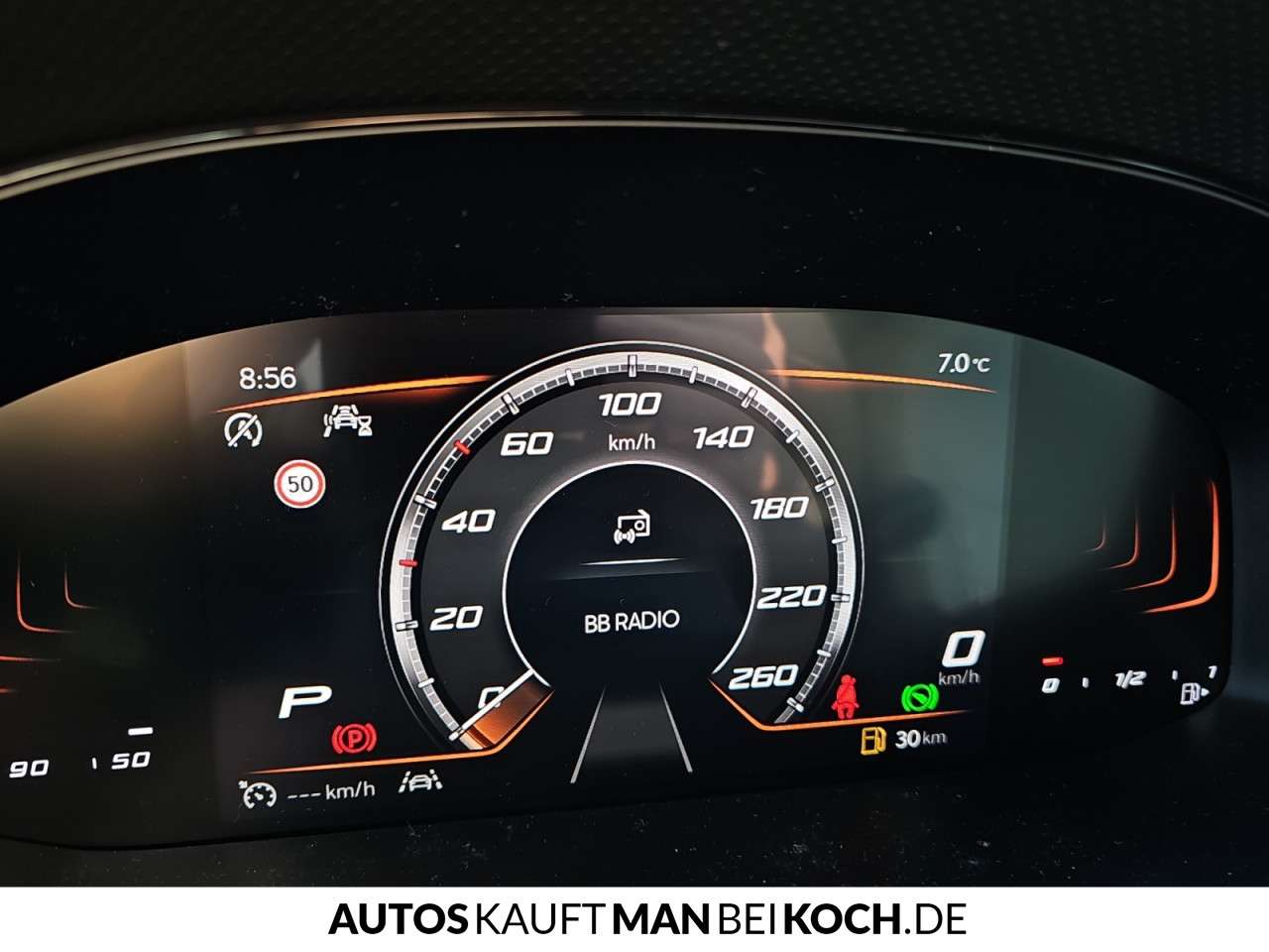 Fahrzeugbild eines SEAT Ibiza