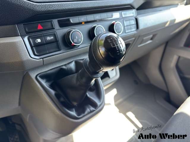 Fahrzeugbild eines Volkswagen Crafter