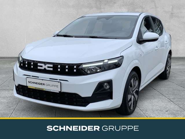 Fahrzeugbild eines Dacia Sandero
