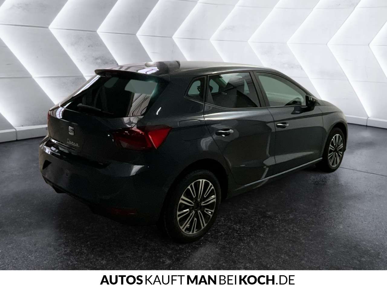 Fahrzeugbild eines SEAT Ibiza