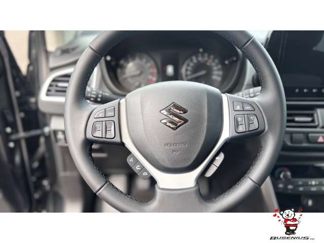 Fahrzeugbild eines Suzuki S-Cross