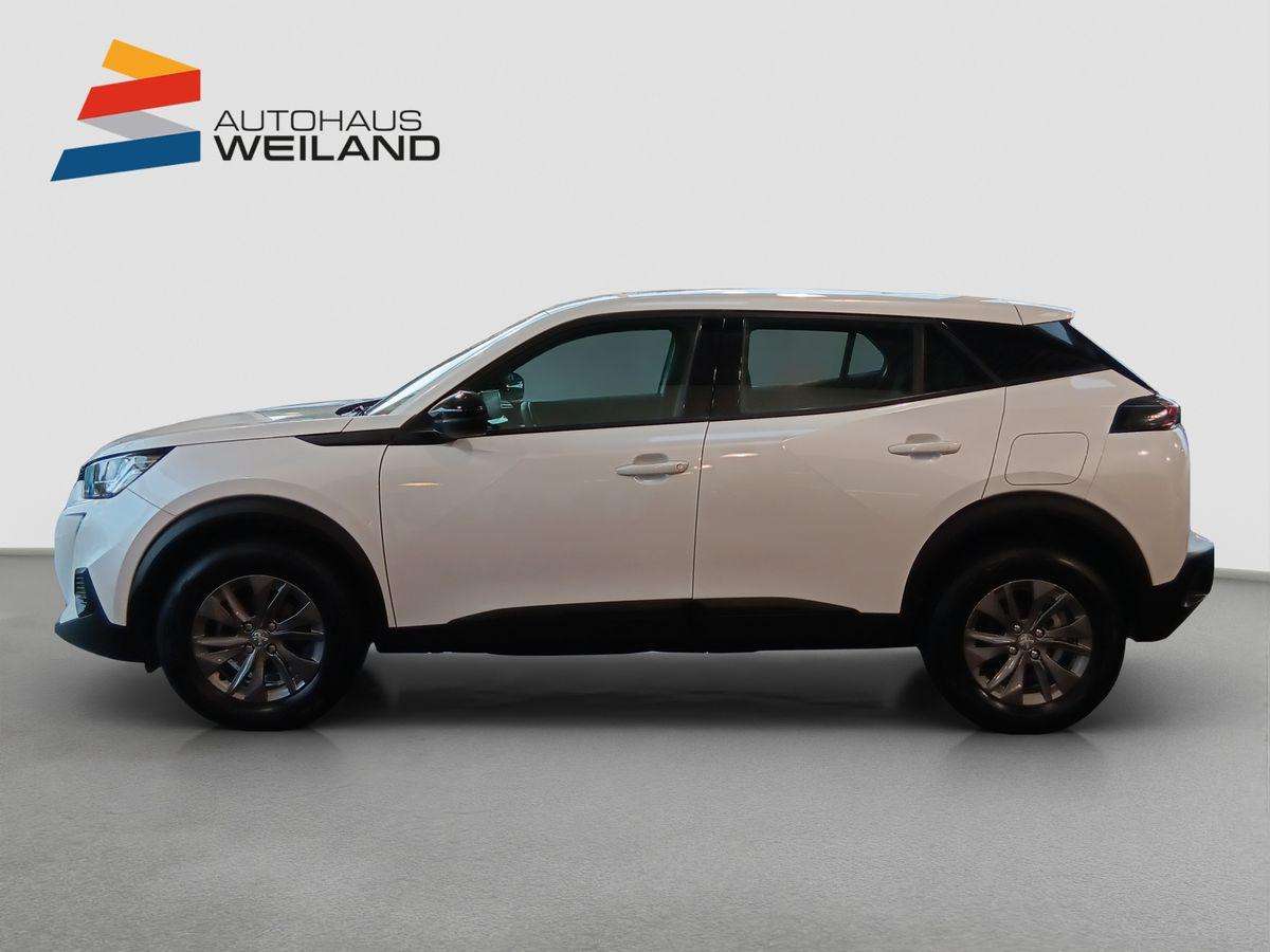 Fahrzeugbild eines Peugeot 2008